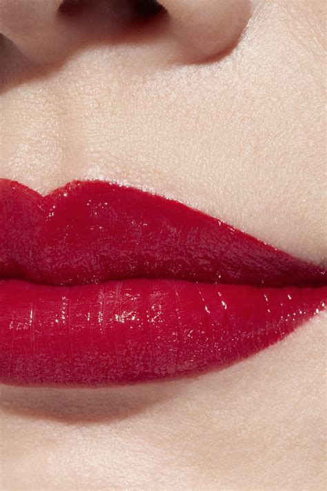 rouge a levre coquelicot chanel|gabrielle chanel rouge coco.